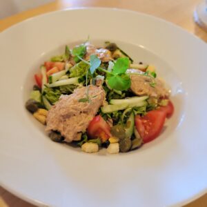 Tonijn (salade)